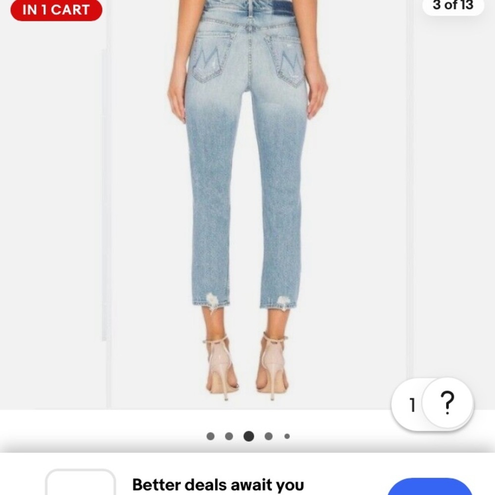 Mother superior, tomcat jeans in the confession